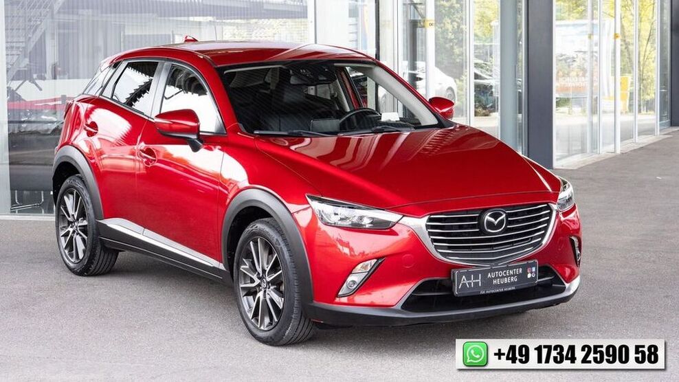 CX-3