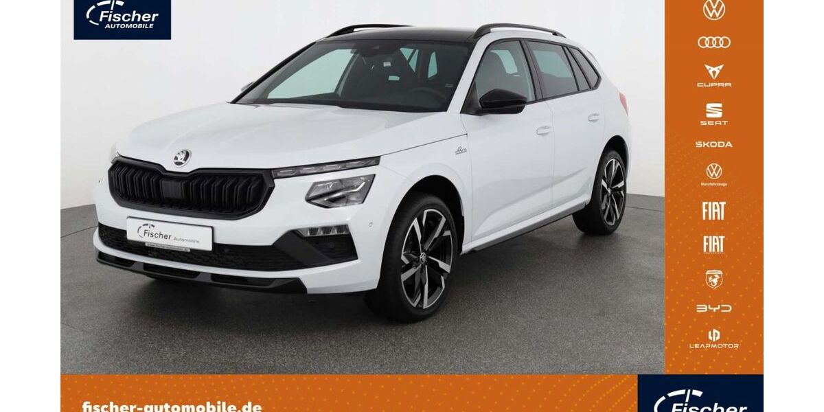 Skoda Kamiq 9.822 km 29.980 &euro; Amberg 92224