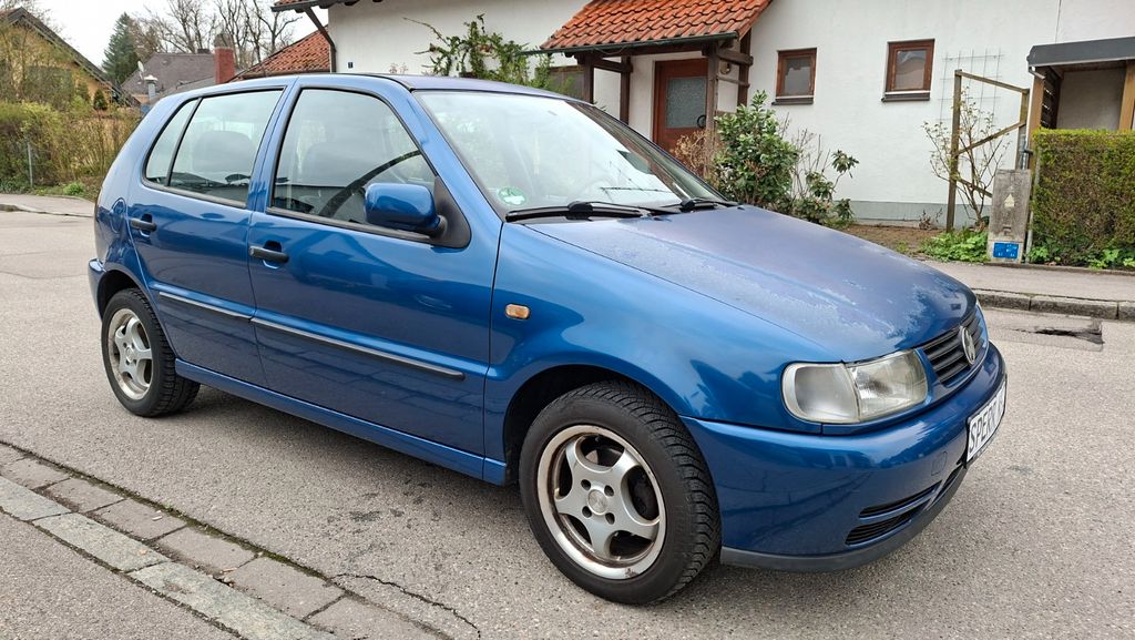 VW Polo 118.400 km 3.950 &euro; Erding 85435