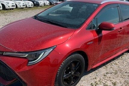 Toyota Corolla 68.938 km 17.990 &euro; München 81827