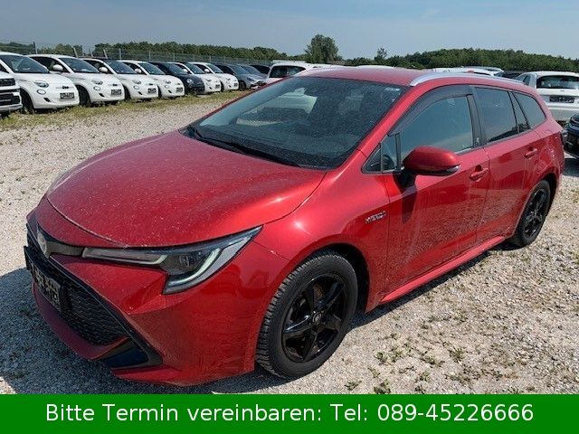 Toyota Corolla 68.938 km 17.990 &euro; München 81827