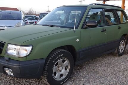 Subaru Forester 194.000 km 1.000 &euro; Dresden 01219