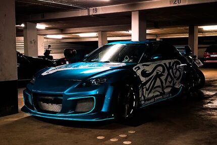 Mazda RX-8 202.133 km 22.888 € München 80992