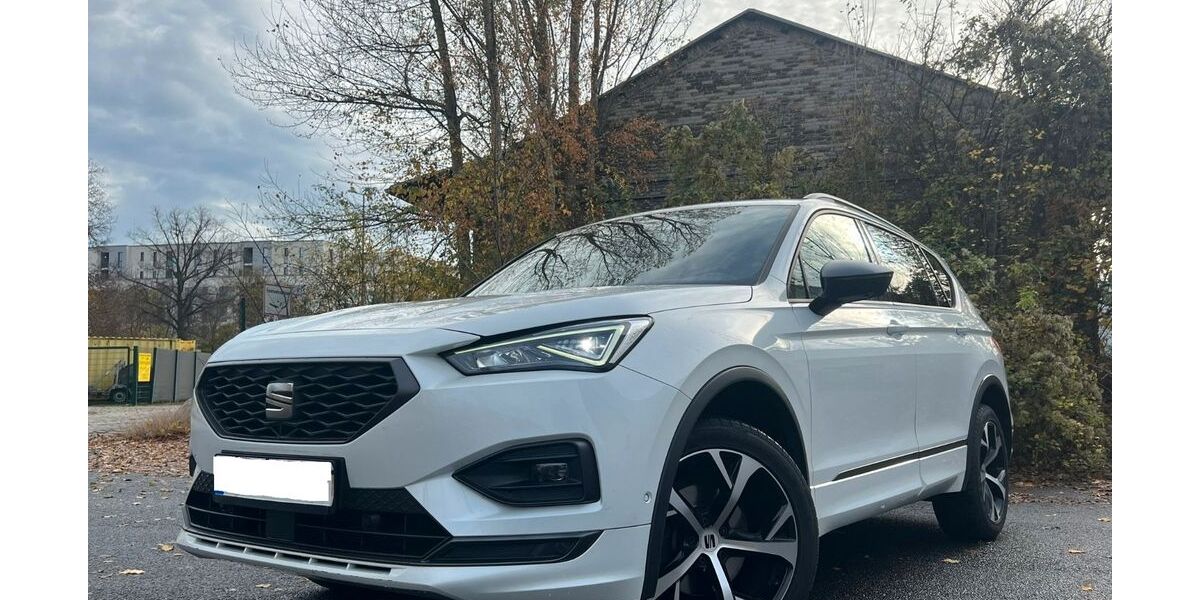 Seat Tarraco 144.200 km 21.900 &euro; Berlin 10627
