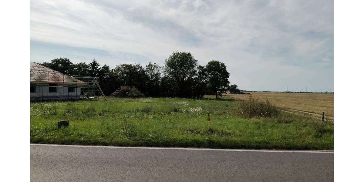 Grundstück Groß Pinnow Groß Pinnow - 28.000&euro; | Angebot:18394361