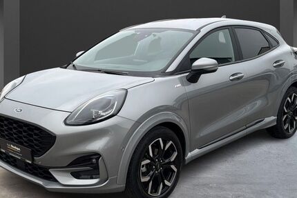 Ford Puma 26.555 km 19.990 € Schierling 84069