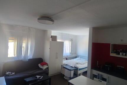 Wohnen auf Zeit Dresden Plauen - 1 Zimmer, 27 m&sup2;, 470&euro; | Angebot:26362533