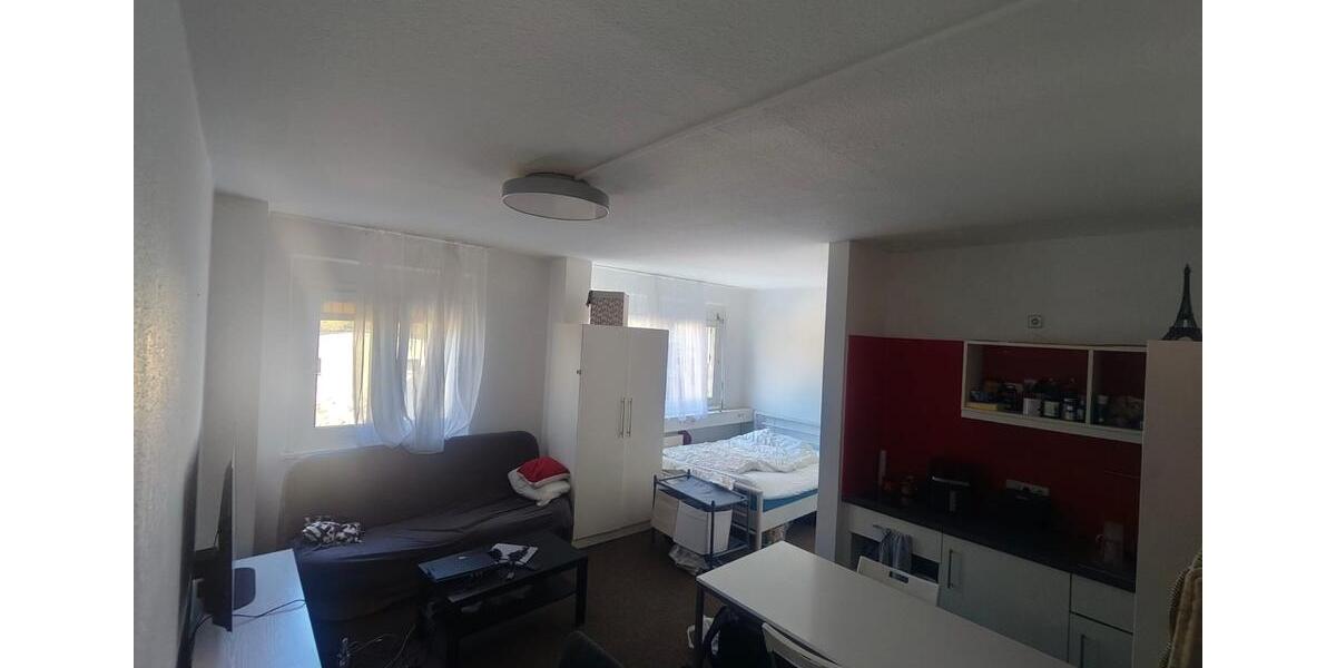 Wohnen auf Zeit Dresden Plauen - 1 Zimmer, 27 m&sup2;, 470&euro; | Angebot:26362533
