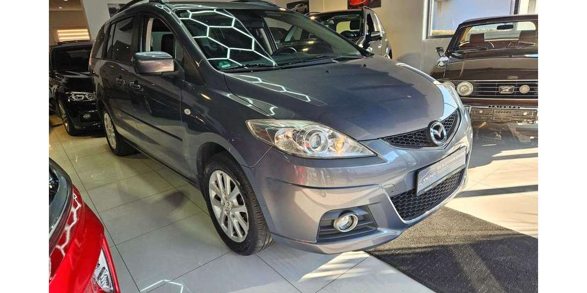 Mazda 5 157.096 km 4.399 &euro; Altena 58762