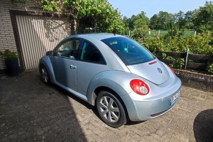 VW Beetle 210.000 km 4.500 &euro; Wagenfeld 49419
