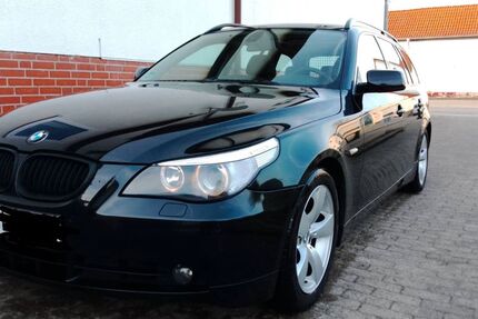BMW 525 323.600 km 4.700 &euro; Wesendorf 29392