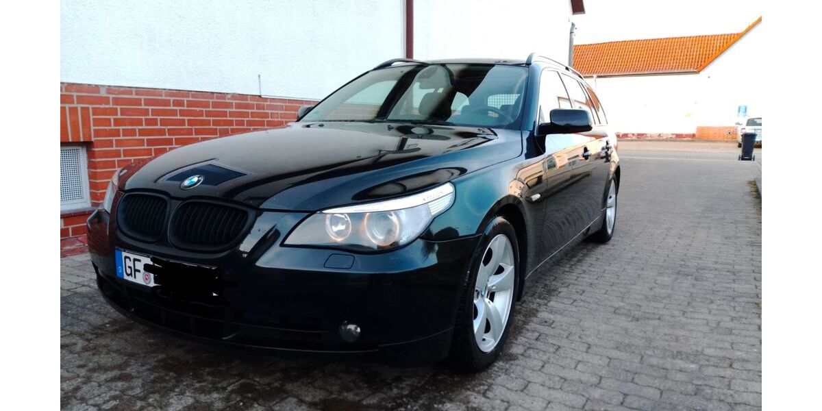 BMW 525 323.600 km 4.700 &euro; Wesendorf 29392