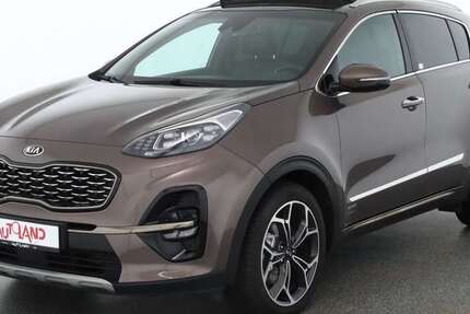 Kia Sportage 93.060 km 21.990 &euro; Hamburg 22761