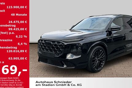 Audi Q7 2.000 km 123.900 &euro; Herford 32052