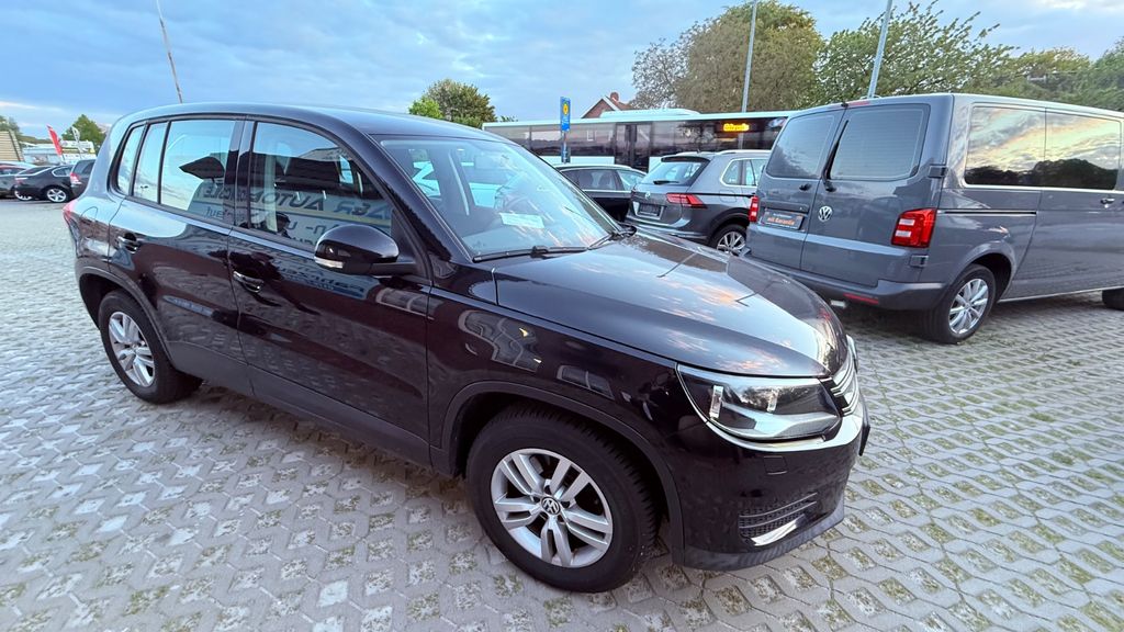 VW Tiguan 84.500 km 12.999 &euro; Aurich 26607