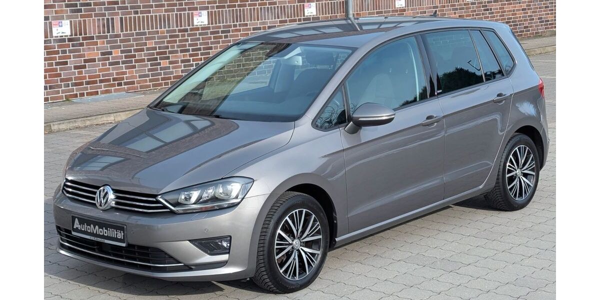 VW Golf Sportsvan 116.527 km 13.489 &euro; BARSBÜTTEL 22885