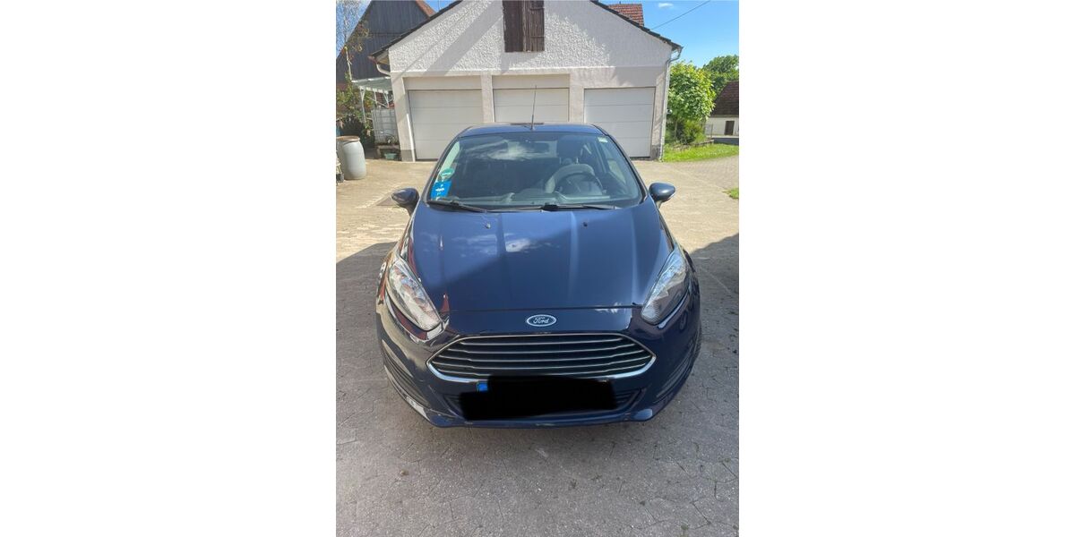 Ford Fiesta 136.000 km 3.700 &euro; Neuler 73491