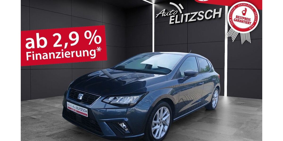 Seat Ibiza 49.000 km 15.890 &euro; Kamenz 01917