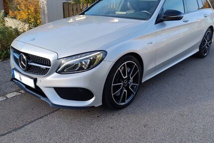 Mercedes-Benz C 43 AMG 77.000 km 33.670 &euro; Dasing 86453