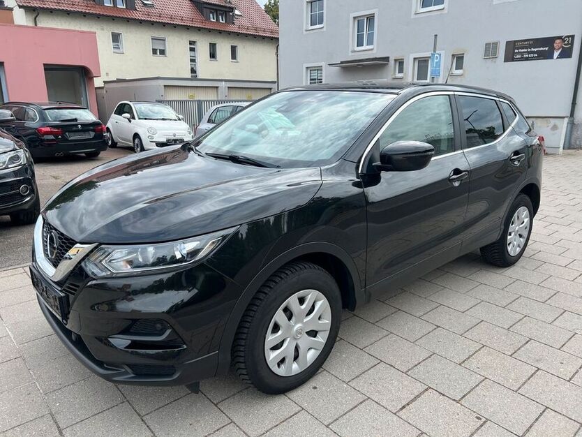 Qashqai