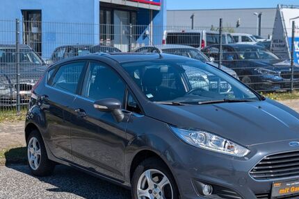 Ford Fiesta 110.000 km 8.900 &euro; Henstedt Ulzburg 24558