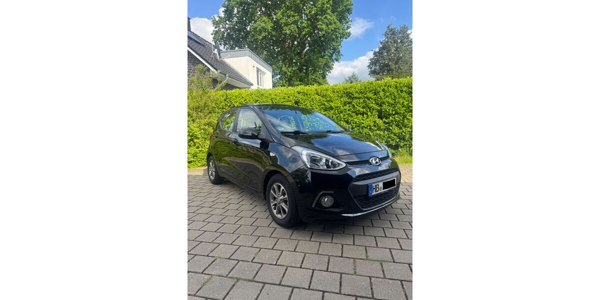 Hyundai i10 115.000 km 6.200 &euro; Bremen 28279