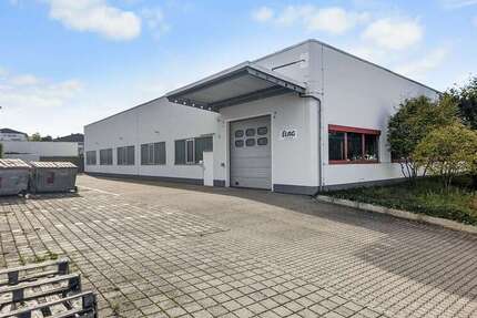 Halle in Neu-Anspach 1.690 € 225 m² zimmer