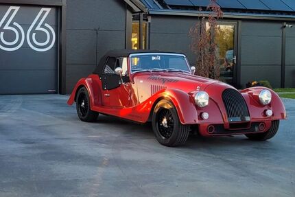 Morgan Plus 4