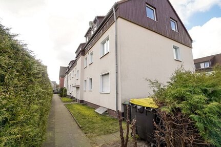 Solide Eigentumswohnung im Dachgeschoss im Herzen von Augustdorf