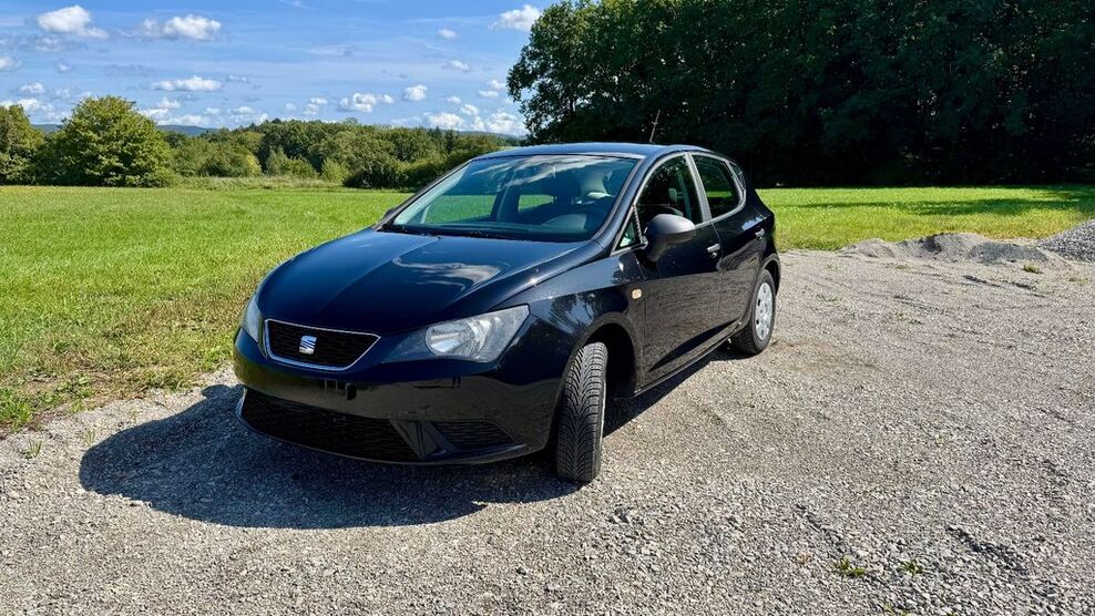 Seat Ibiza 197.000 km 3.600 € Forchheim 91301