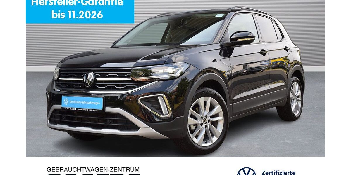 VW T-Cross 14.400 km 28.350 &euro; Verden 27283