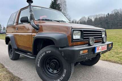 Daihatsu Feroza