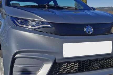 Aixam City 8.600 km 13.500 &euro; Rottenbuch 82401