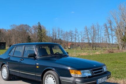 Saab 900 110.800 km 13.500 &euro; Dießen 86911