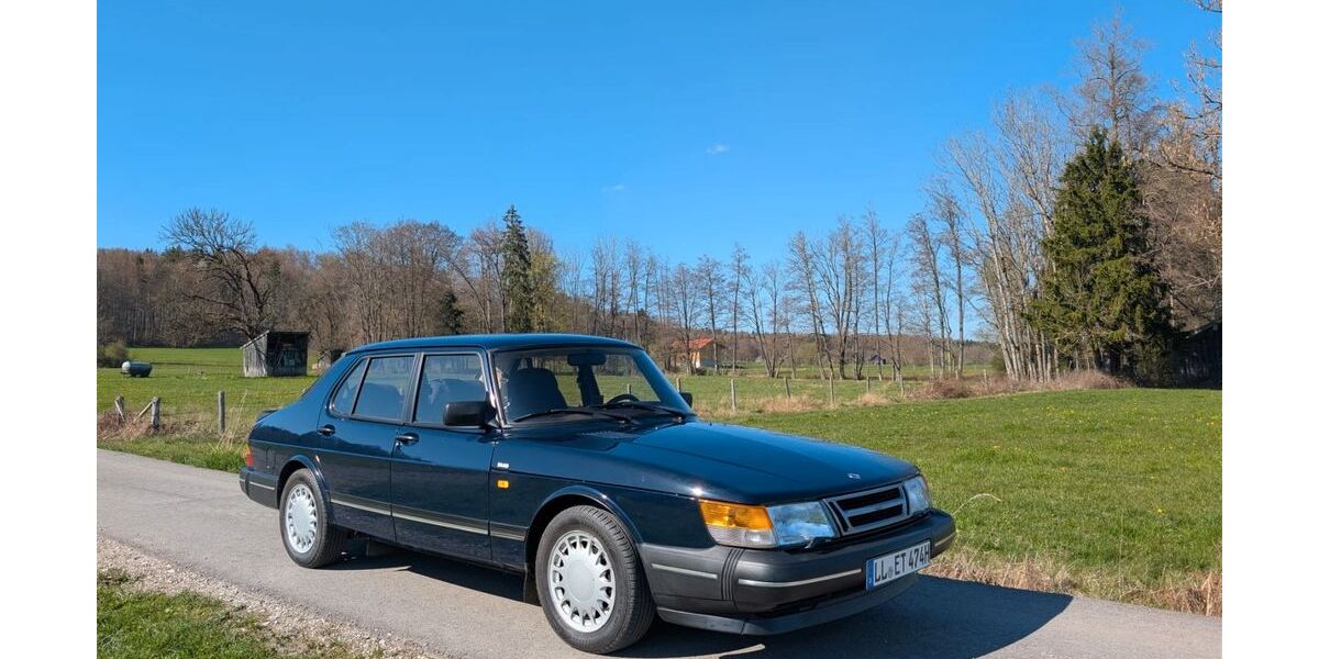 Saab 900 110.800 km 13.500 &euro; Dießen 86911