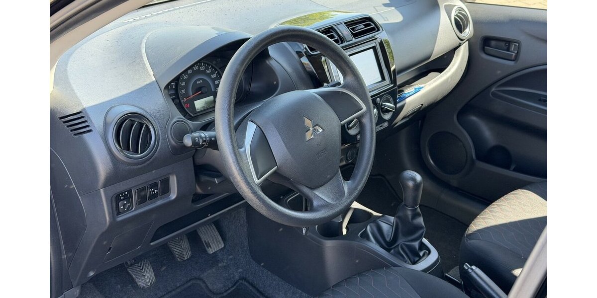 Mitsubishi Space Star Select / Klimaanlage / Navi 26.100 km 10.690 &euro; Donauwörth 86609