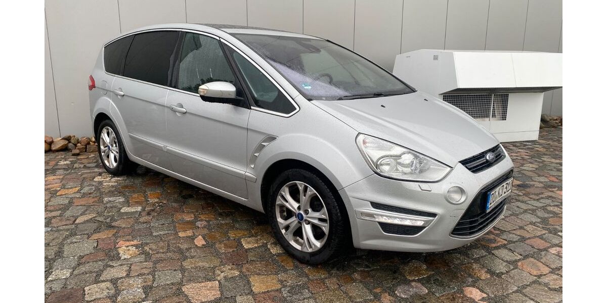 Ford S-Max 134.370 km 8.999 &euro; Mockrehna 04862