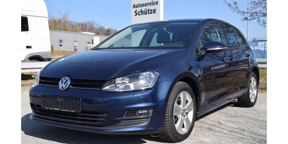 VW Golf 86.800 km 10.900 &euro; Großröhrsdorf 01900