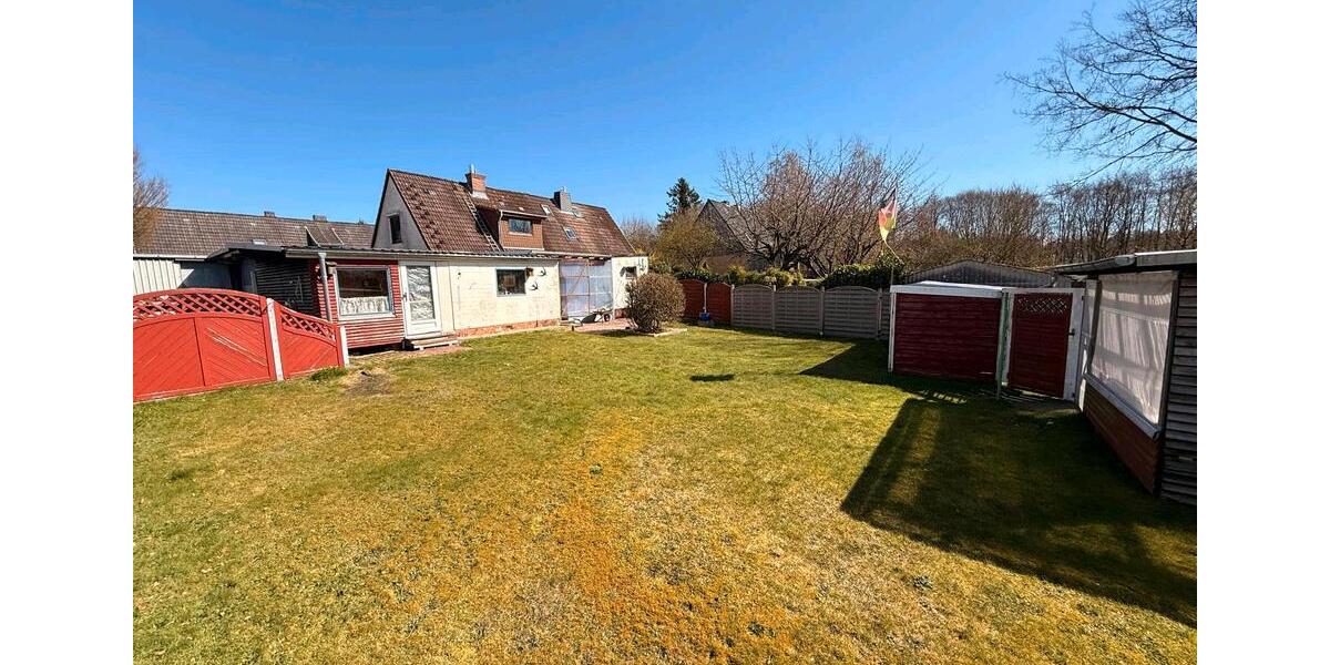Doppelhaushälfte Itzehoe - 4 Zimmer, 65 m&sup2;, 150.000&euro; | Angebot:27108806