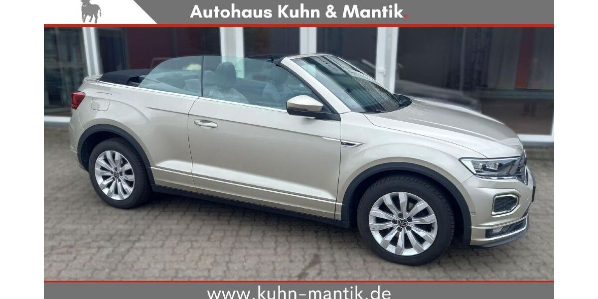 VW T-Roc 33.052 km 25.690 &euro; Lachendorf 29331