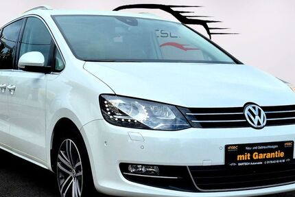 VW Sharan 150.000 km 15.540 &euro; Laatzen 30880
