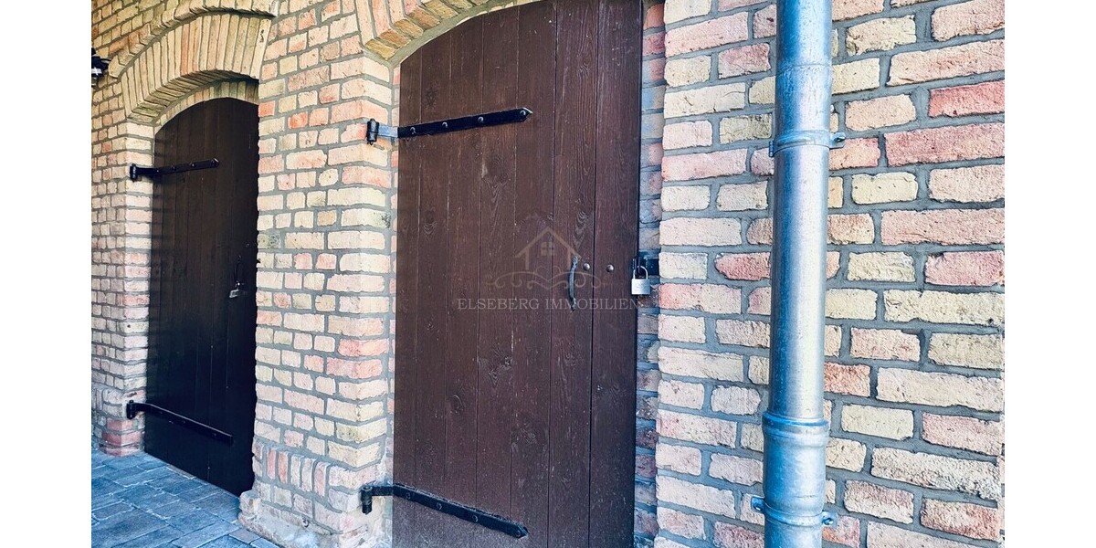 Charmantes Wohn- und Geschäftshaus im Herzen von Trebbin - Wohn- & Geschäftshaus Trebbin | Angebot:26652554