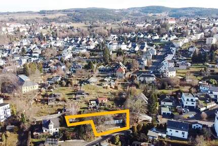 AUKTION: Baugrundstück in Zentrumsnähe in ruhiger Anliegerstraße zimmer