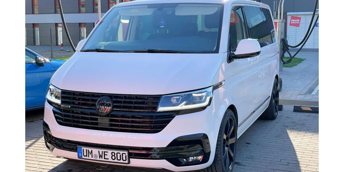 VW T6 Multivan 79.100 km 48.200 &euro; Gramzow 17291