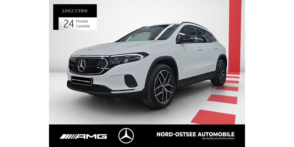 Mercedes-Benz EQA 34.016 km 32.490 &euro; Reinbek 21465