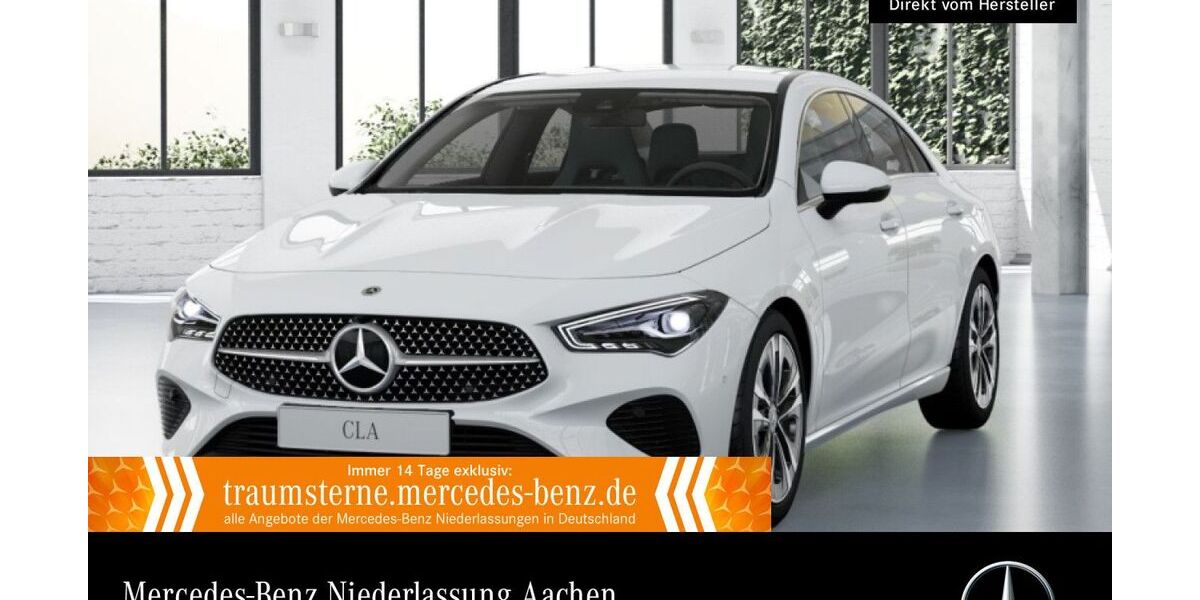 Mercedes-Benz CLA 180 2.234 km 31.990 &euro; Aachen 52068