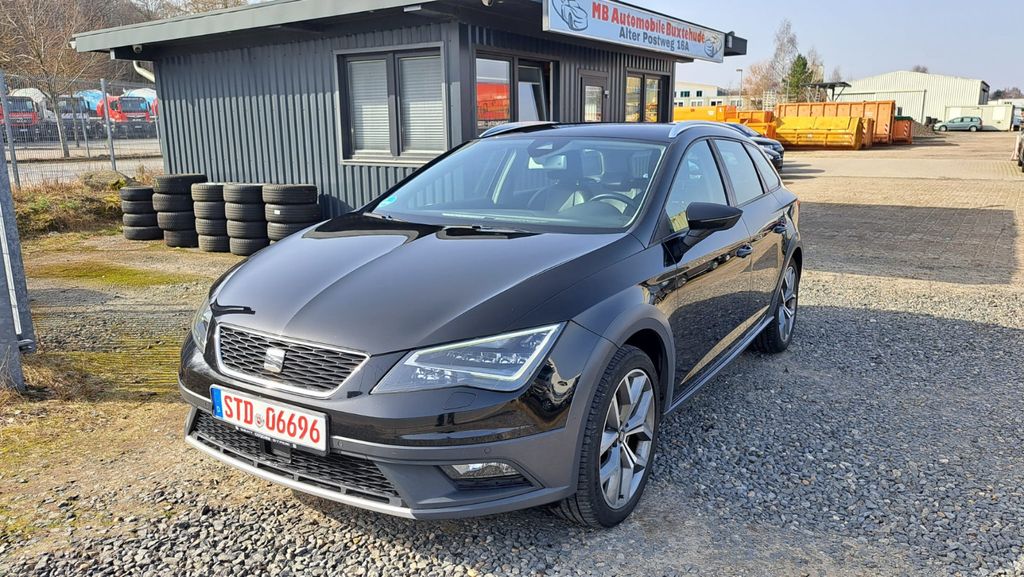 Seat Leon 220.000 km 7.999 &euro; Buxtehude 21614