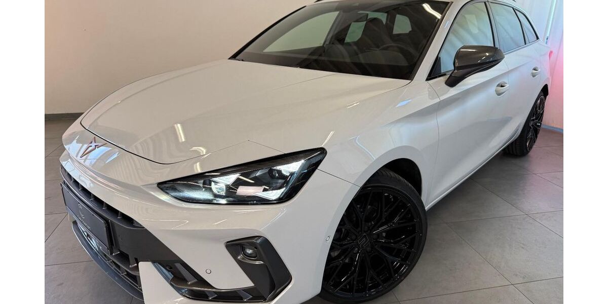 Cupra Leon 27.291 km 30.450 &euro; Buchholz in der Nordheide 21244