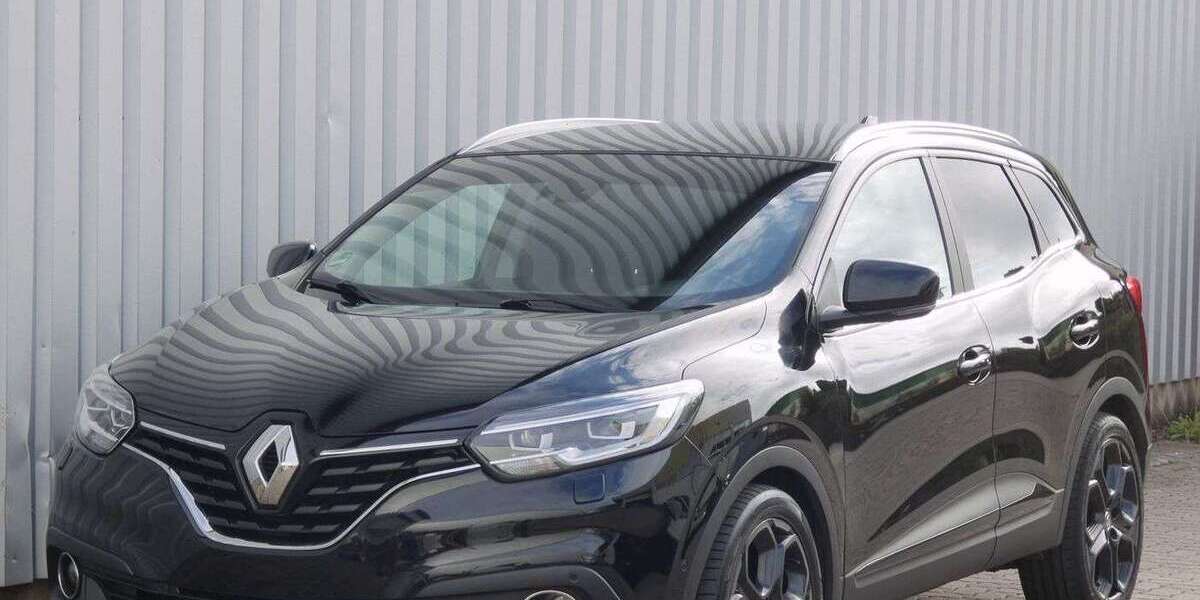 Renault Kadjar 91.000 km 14.480 &euro; Großheubach 63920