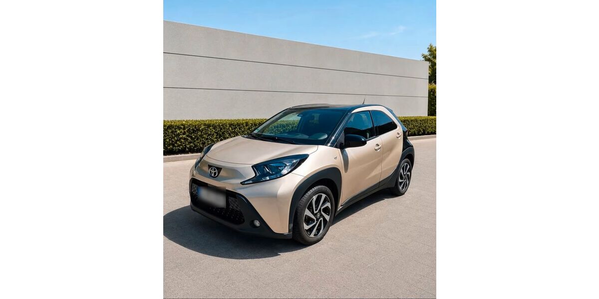 Toyota Aygo (X) 33.000 km 14.750 &euro; Neusäß 86356
